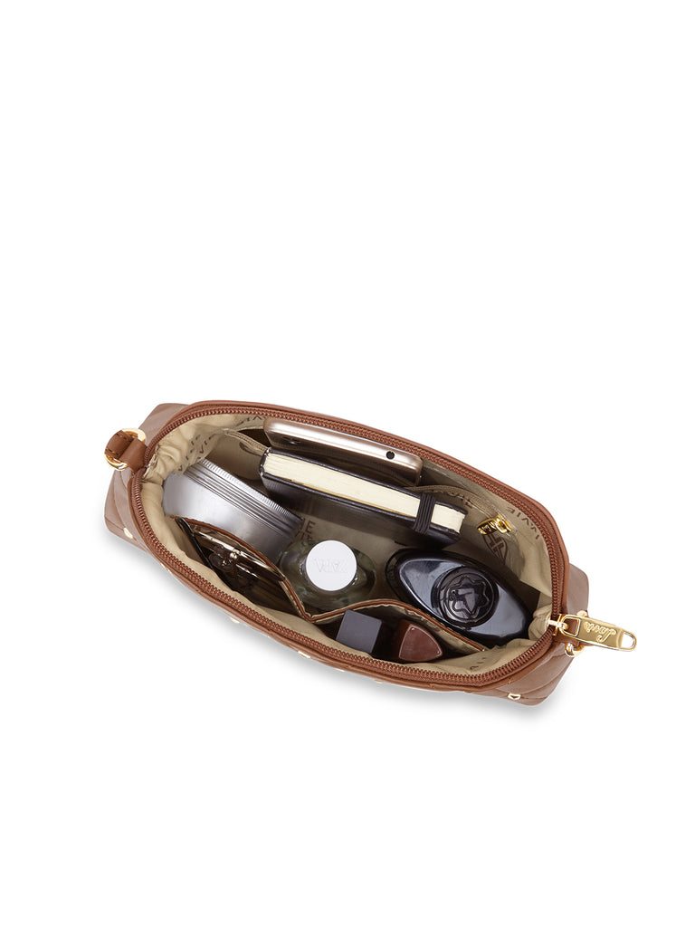 Stud Dora Small Sling Bag