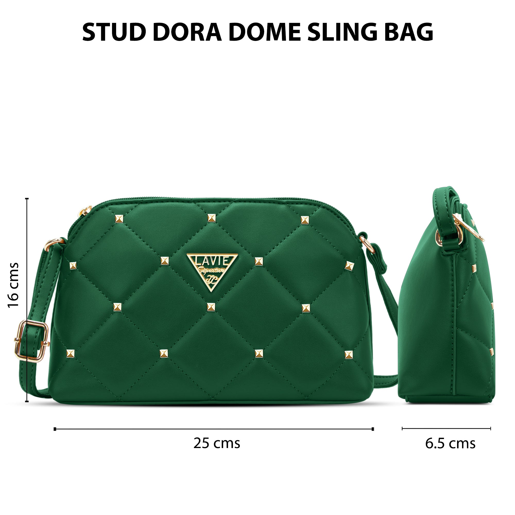 Stud Dora Small Sling Bag
