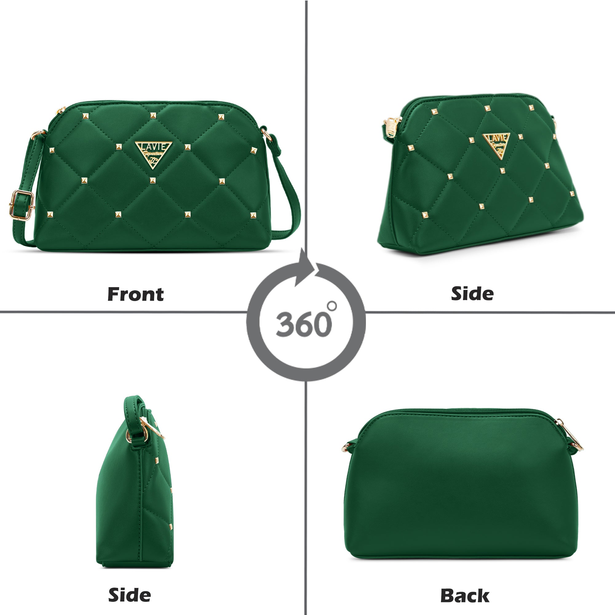 Stud Dora Small Sling Bag