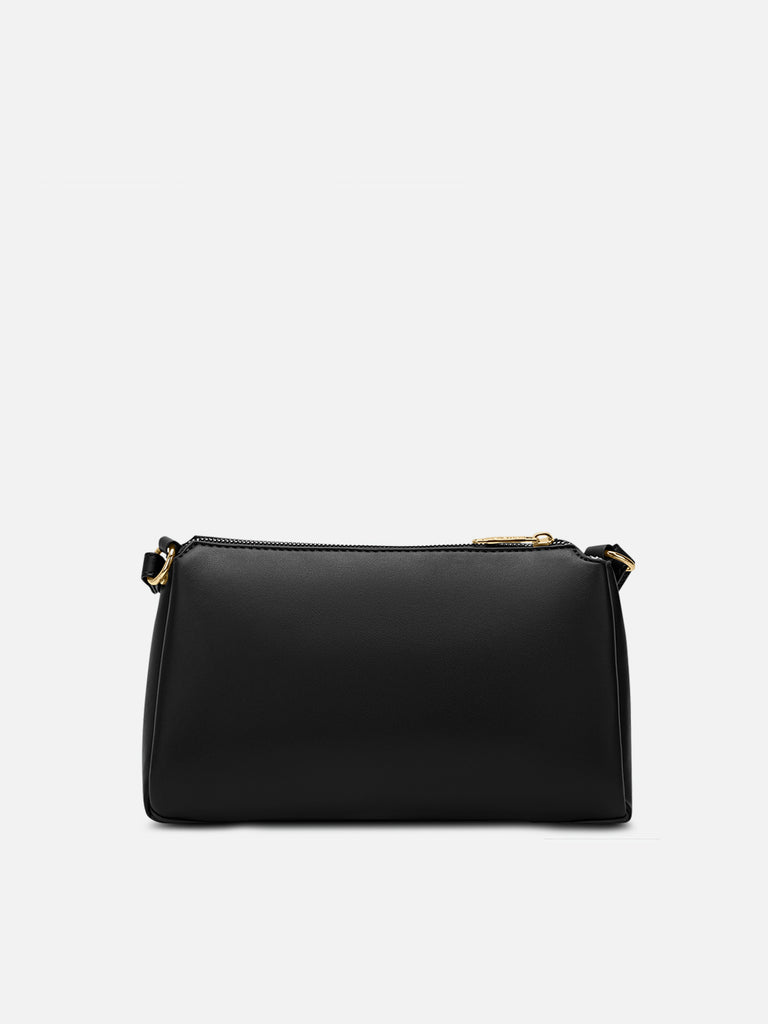 Stud Mesa 3 Compartments Sling Bag