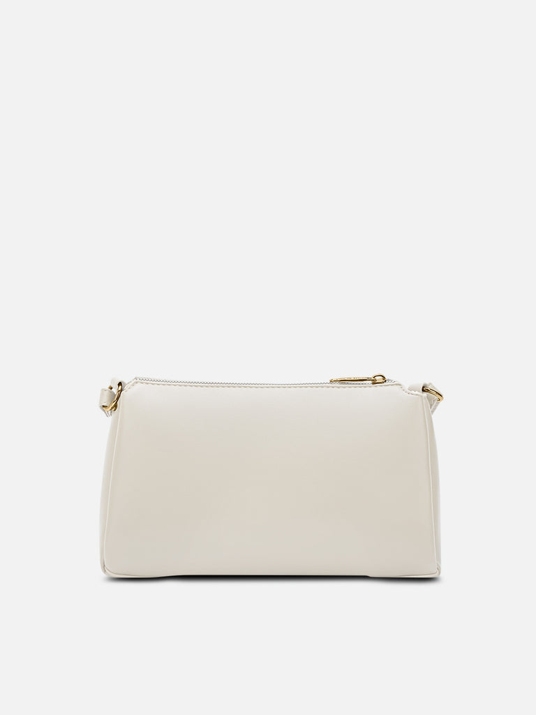 Stud Mesa 3 Compartments Sling Bag