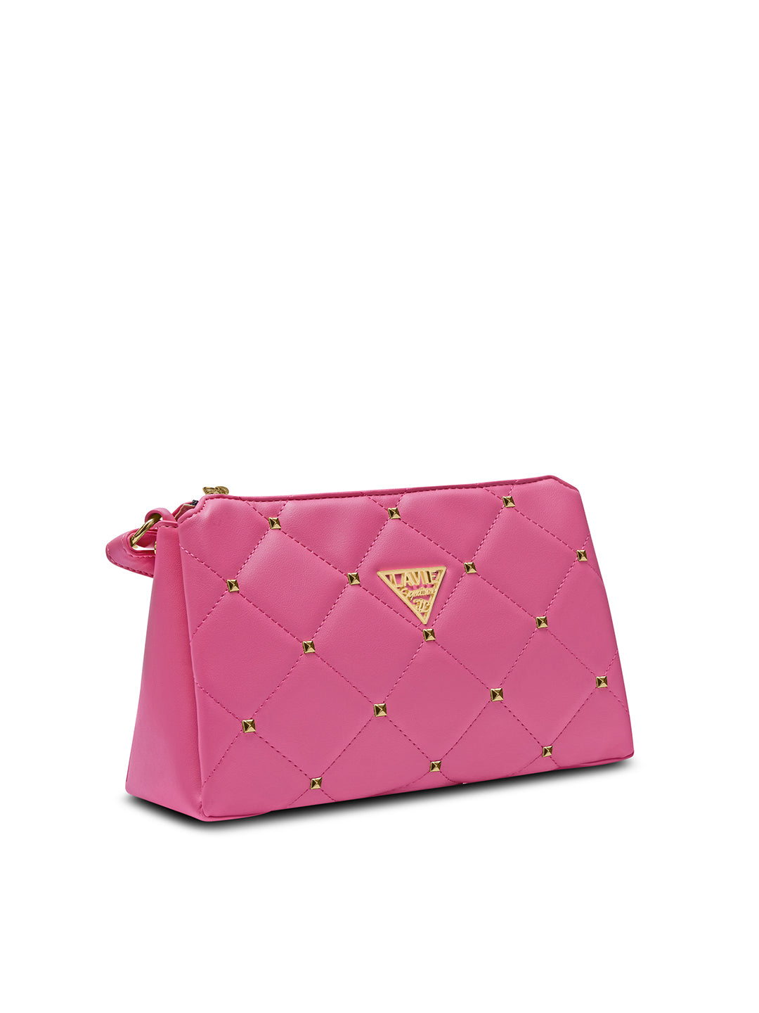 Stud Mesa 3 Compartment Sling Bag