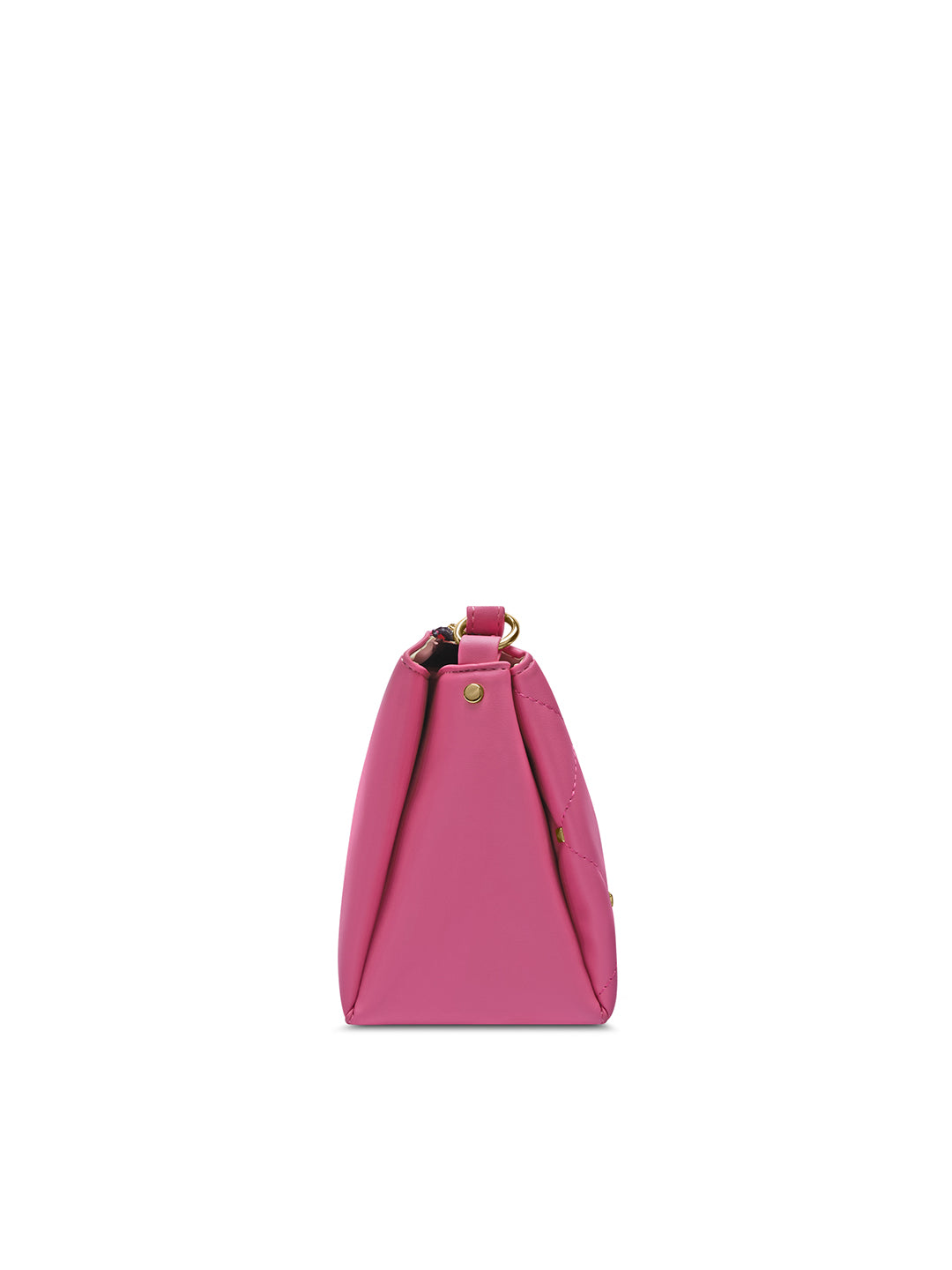 Stud Mesa 3 Compartments Sling Bag