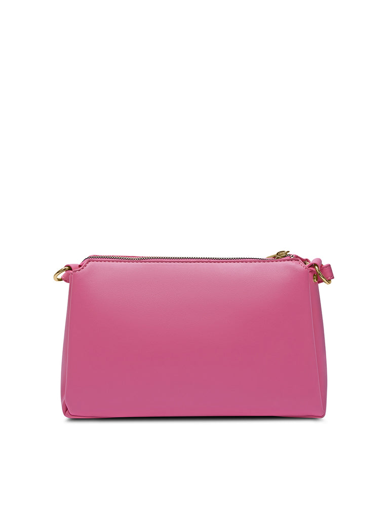 Stud Mesa 3 Compartments Sling Bag