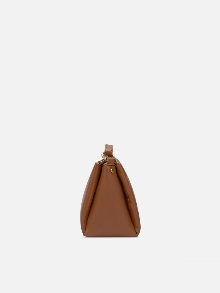 Stud Mesa 3 Compartment Sling Bag