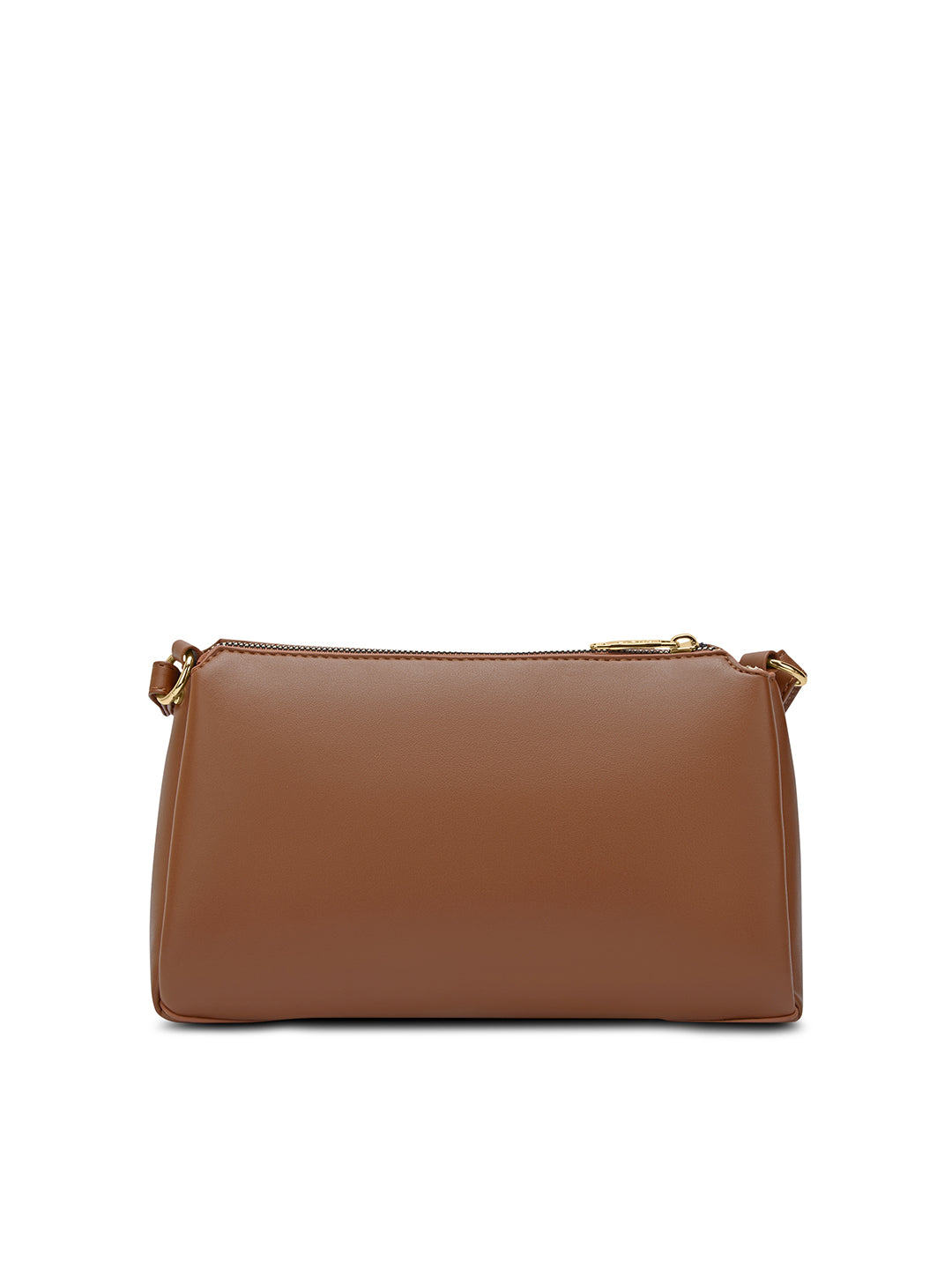Stud Mesa 3 Compartments Sling Bag