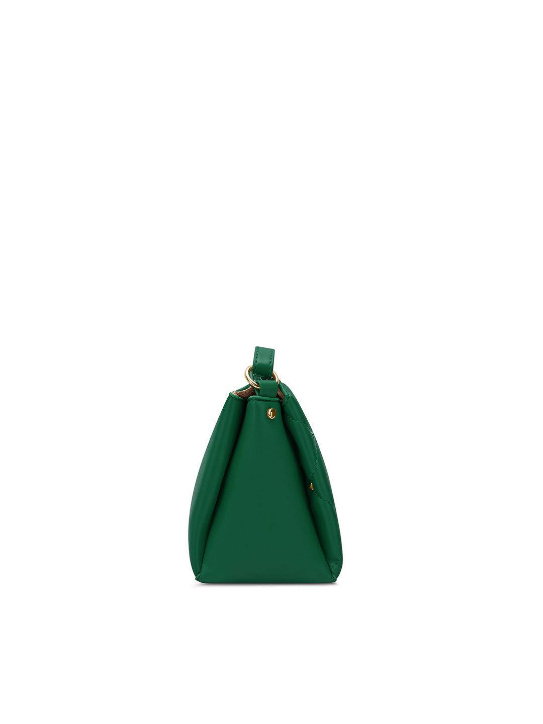 Stud Mesa 3 Compartments Sling Bag