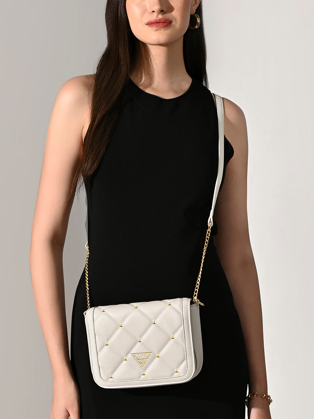 Stud Morono Small Sling Bag