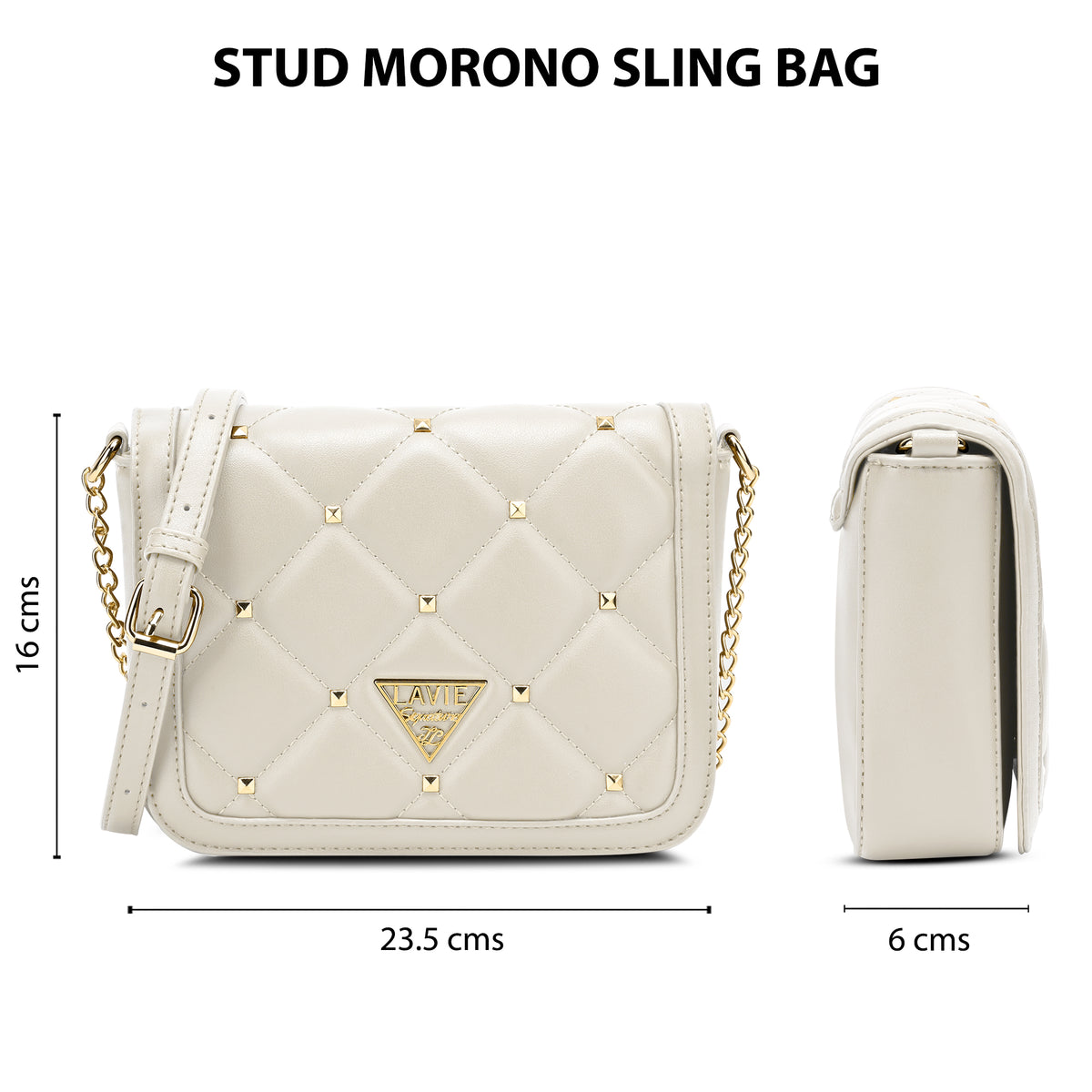 Stud Morono Small Sling Bag