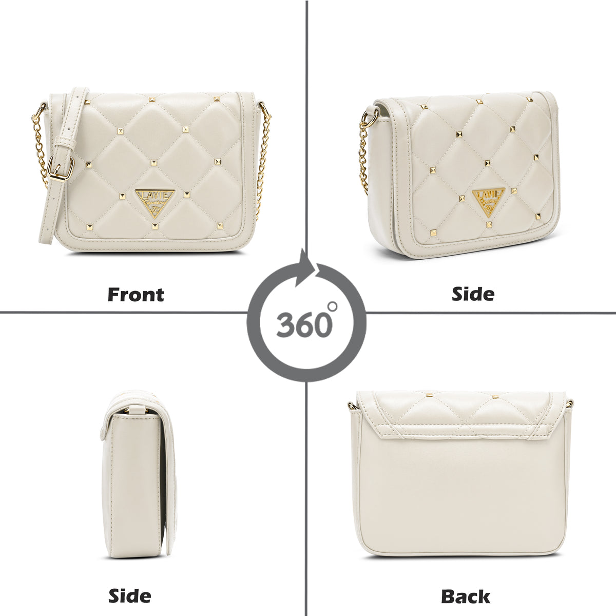 Stud Morono Small Sling Bag