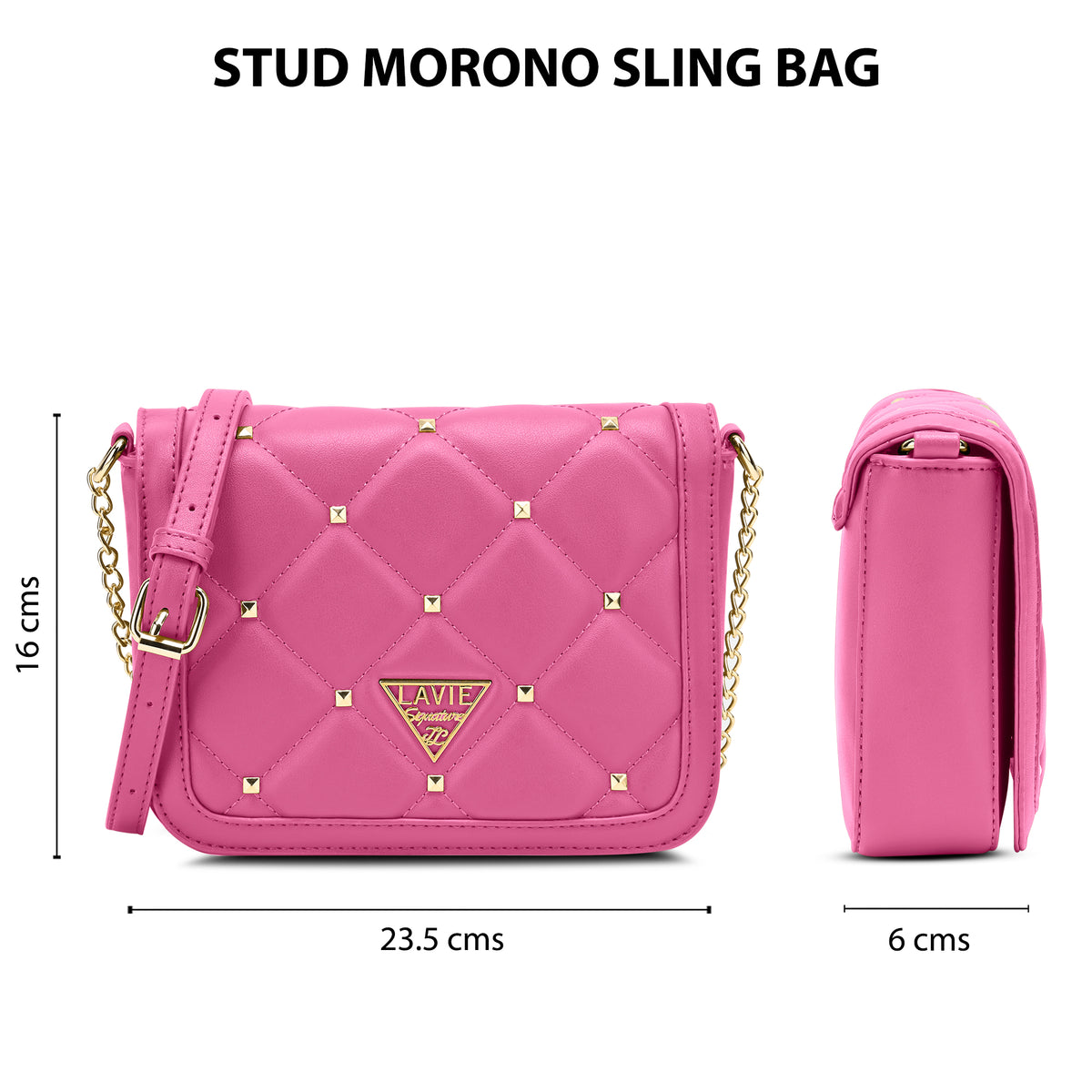 Stud Morono Small Sling Bag