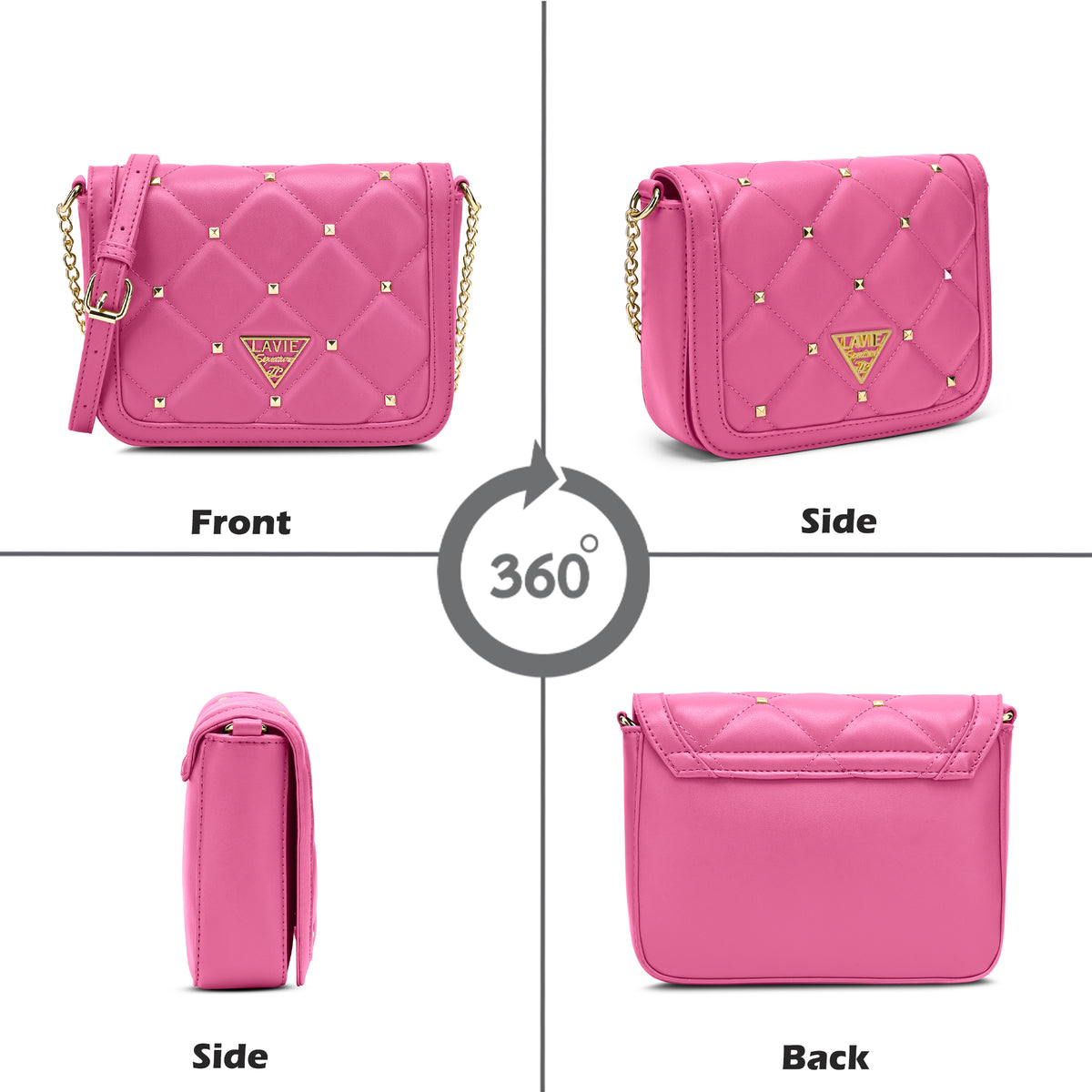 Stud Morono Small Sling Bag