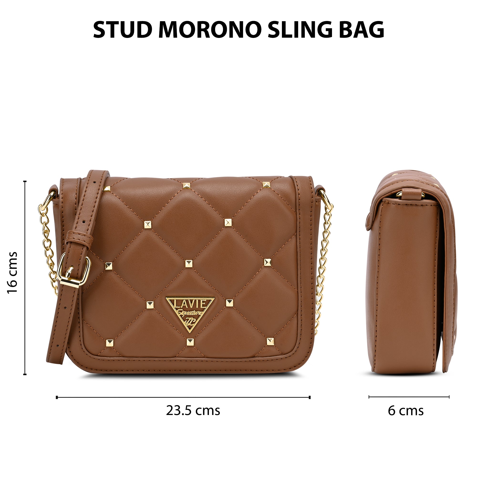 Stud Morono Small Sling Bag