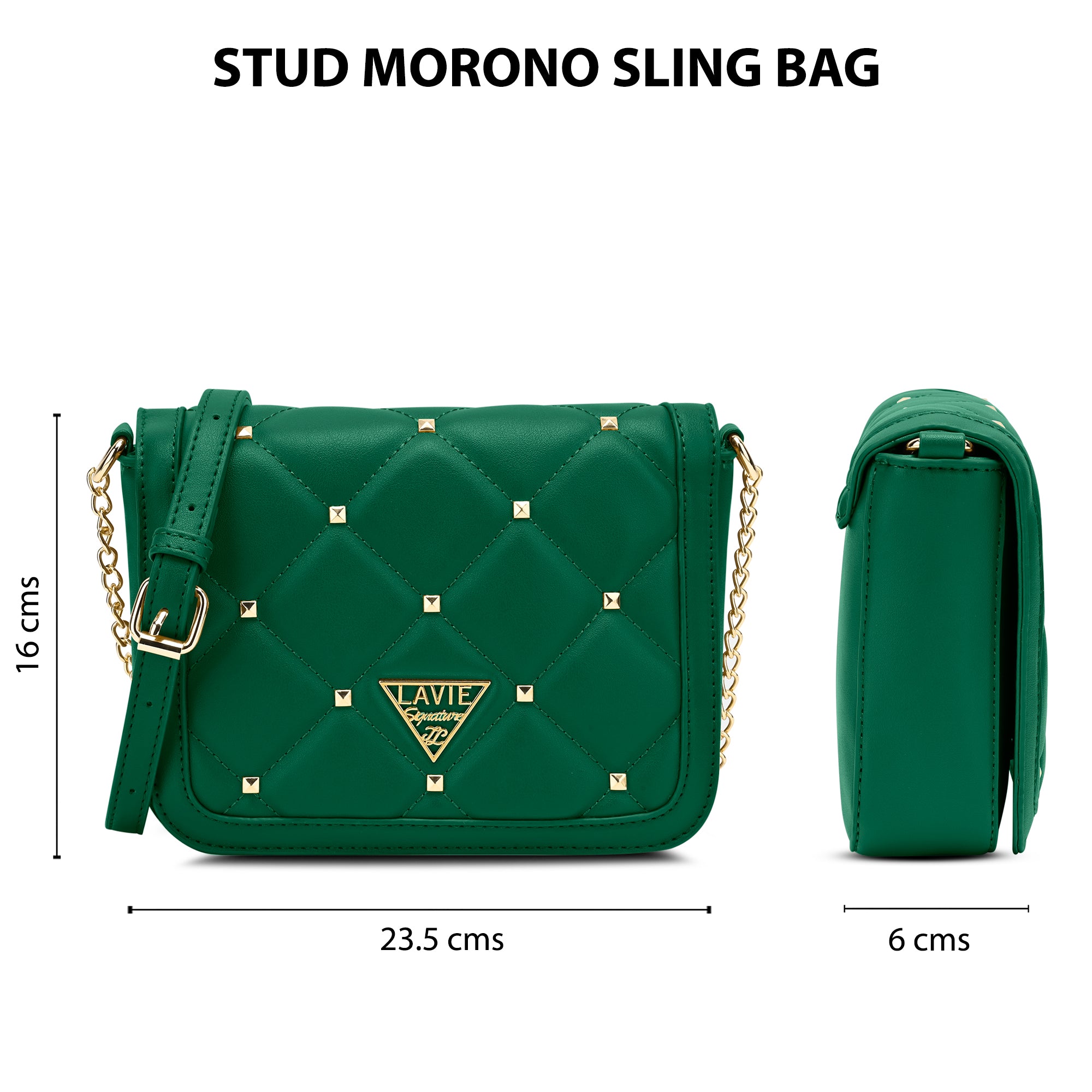 Stud Morono Small Sling Bag