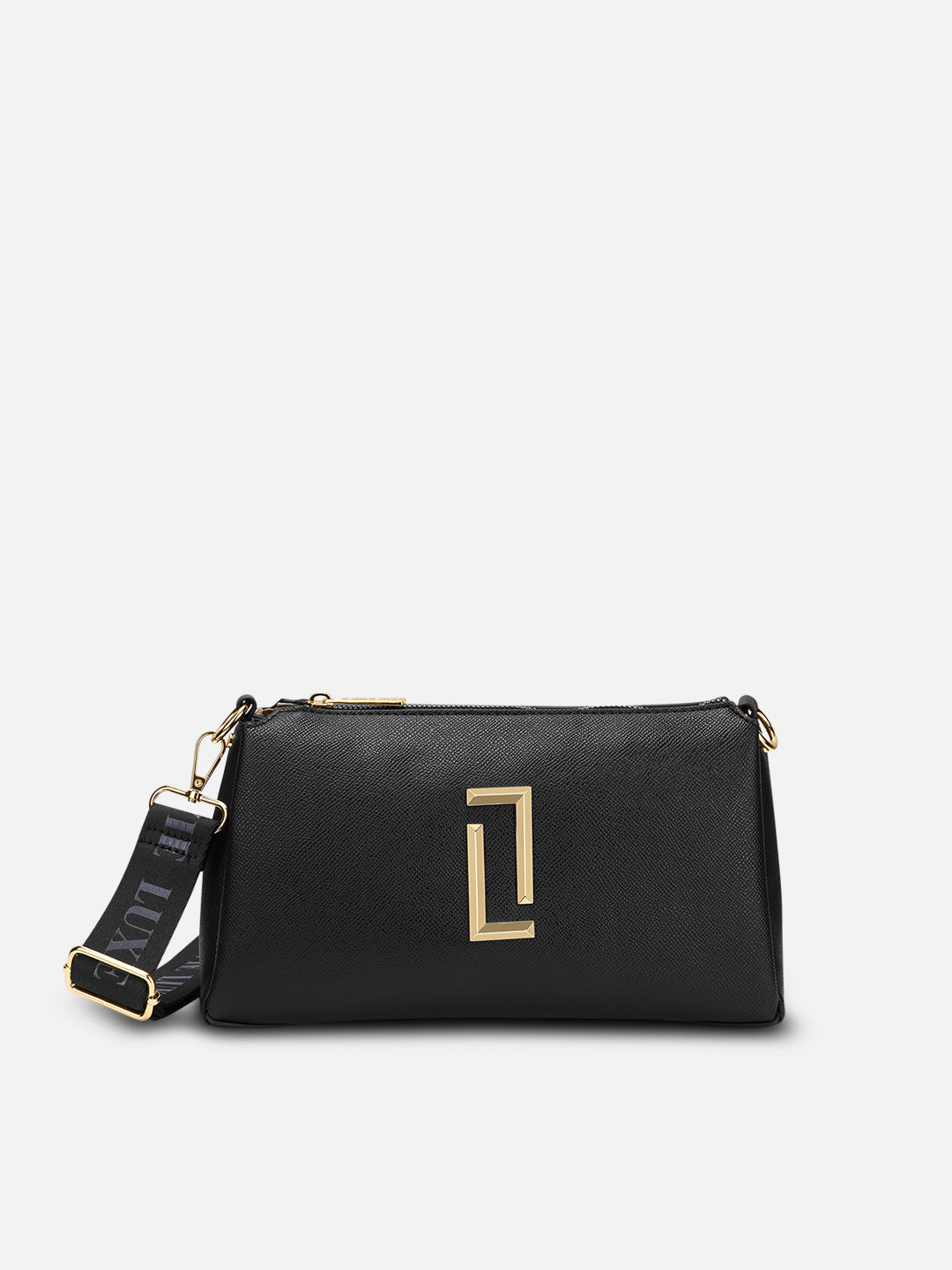 Duo Lizzy 3 Compartment Medium Sling Bag