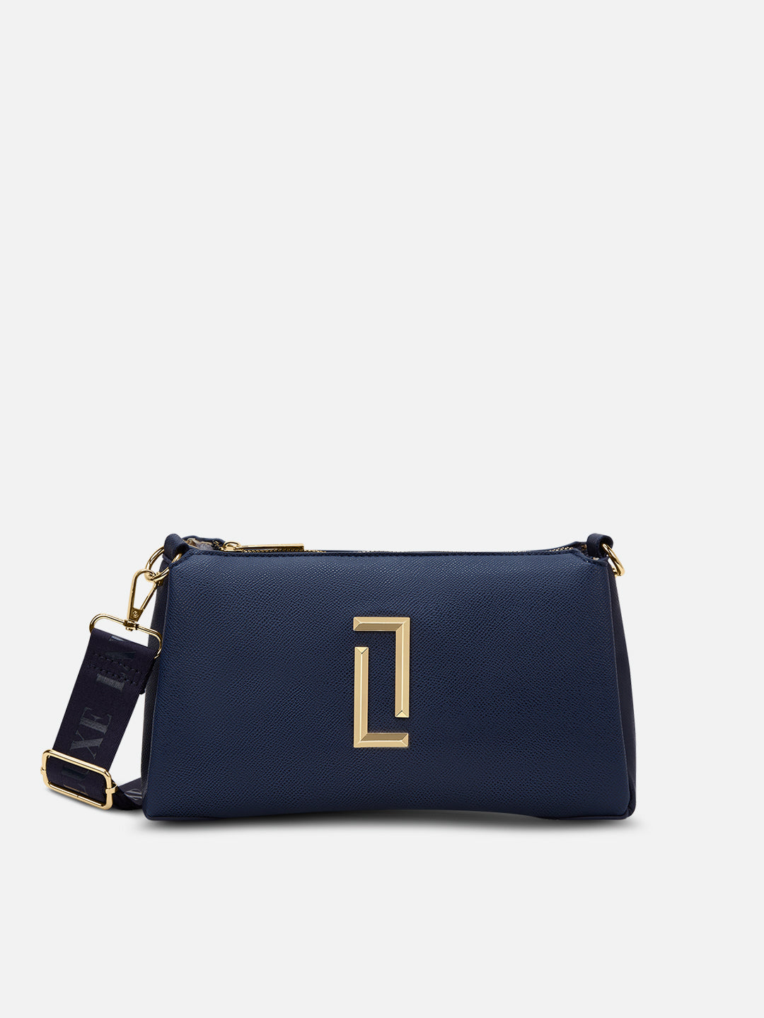 Duo Lizzy 3 Compartment Medium Sling Bag