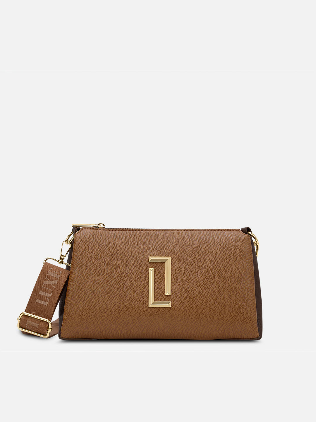 Duo Lizzy 3 Compartment Medium Sling Bag