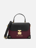 Beaufort Flap Extra Small Satchel Bag