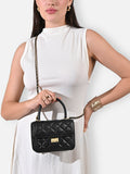 Briza Flap Extra Small Satchel Bag