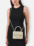 Briza Flap Extra Small Satchel Bag