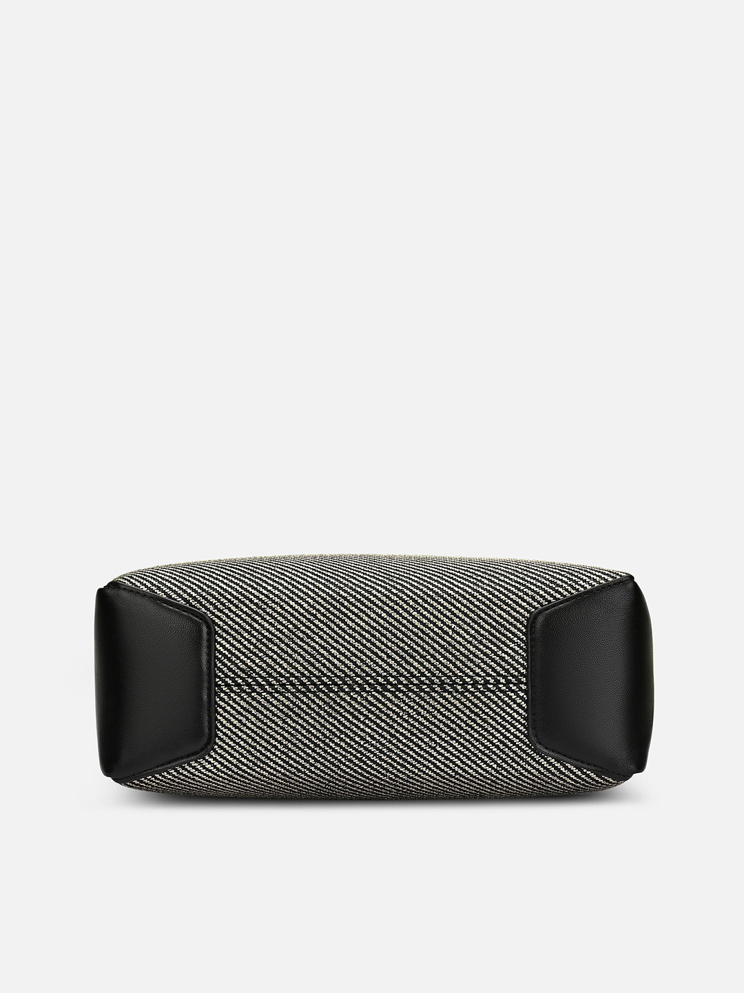 Glam Lizzy 3 Compartment Medium Sling bag Black