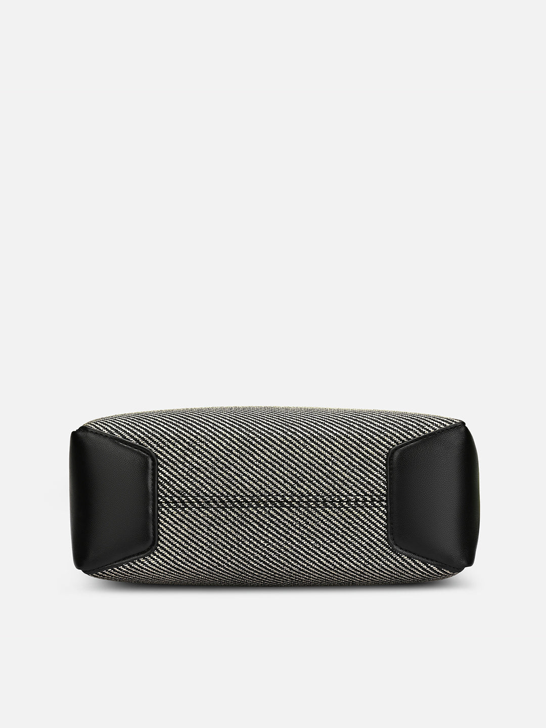 Glam Lizzy 3 Compartment Medium Sling bag Black