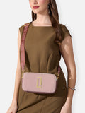 Colorblock Fenny Box Sling Bag Bag