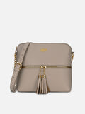 Tiara26 Tassel Sling Bag