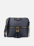 Mono Alfie Tassel Monogram Medium Sling Bag
