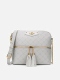 Mono Alfie Tassel Monogram Medium Sling Bag