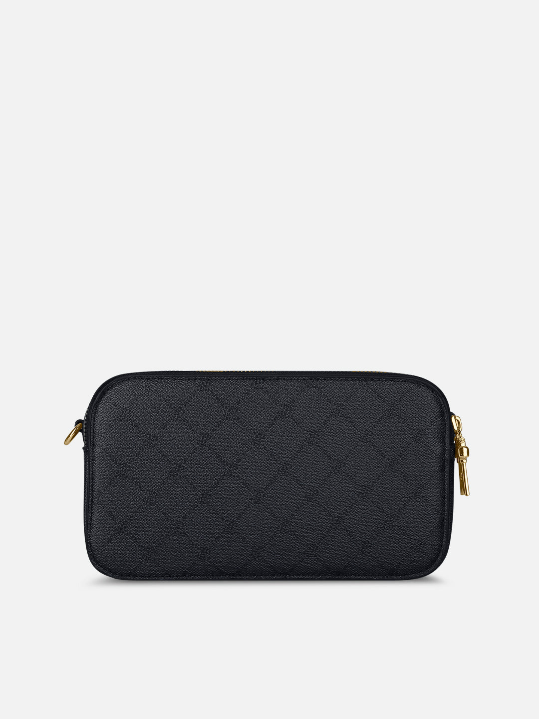 Mono Melanie Box Sling Bag Charcoal