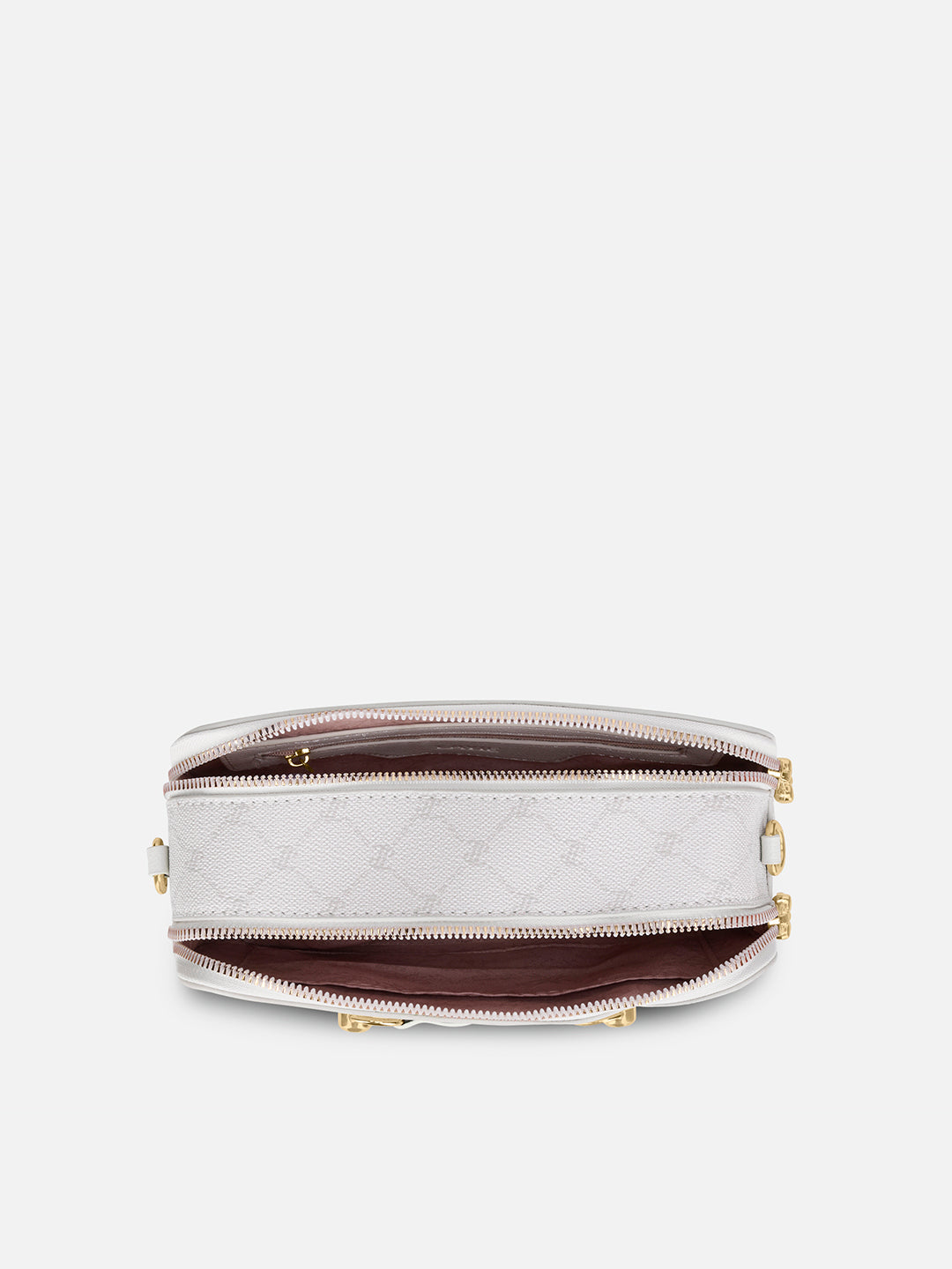 Mono Melanie Box Sling Bag Ivory