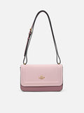 Camelia 3 Compartment Medium Flap Sling Bag