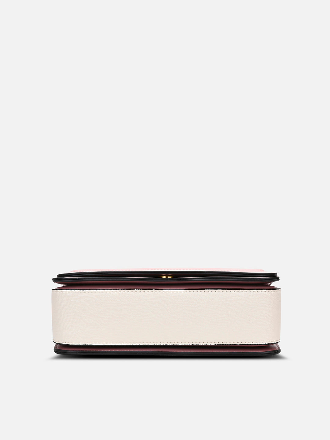 Camelia 3 Compartment Medium Flap Sling Bag Pink