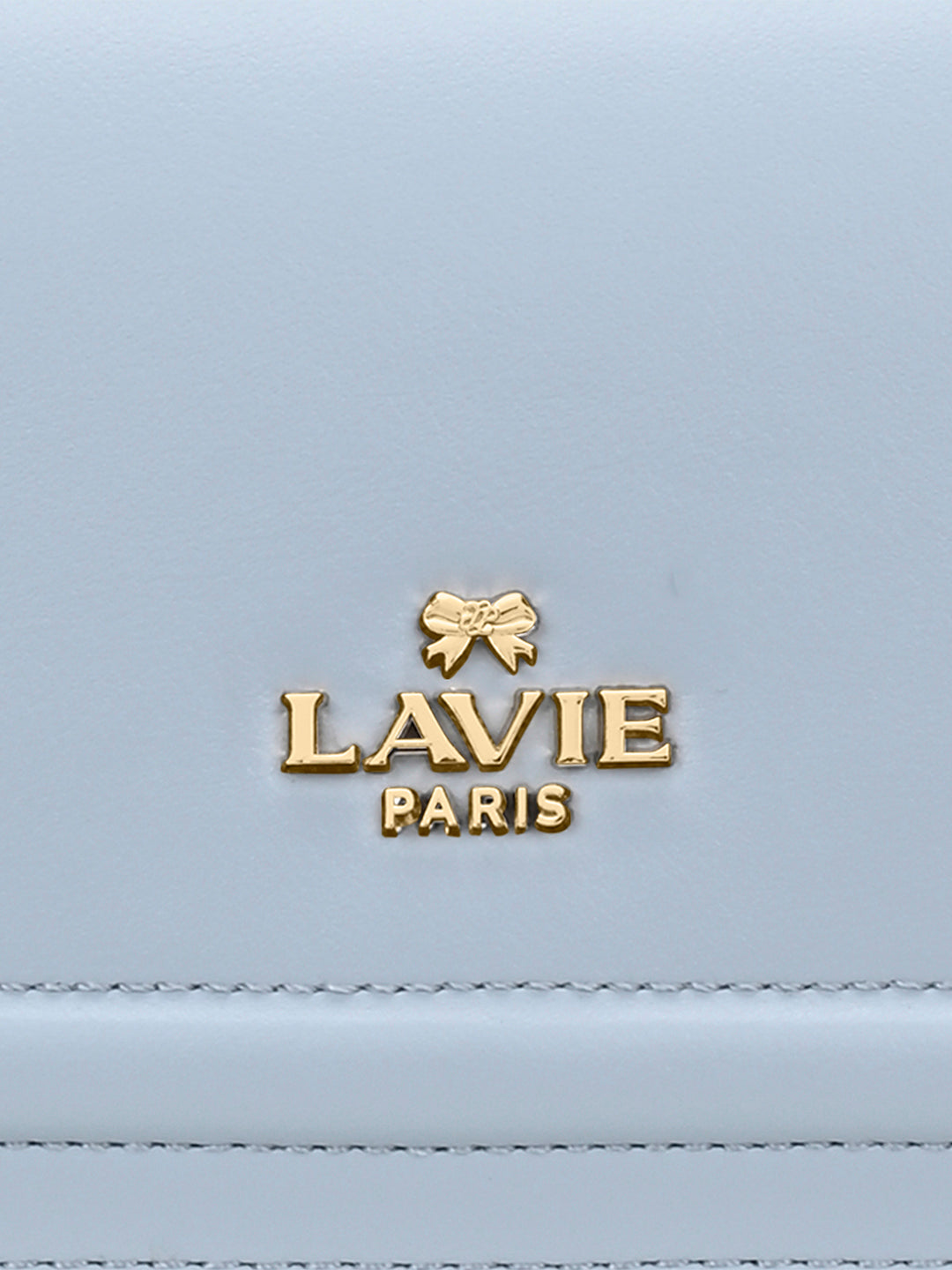 Camelia 3 Compartment Medium Flap Sling Bag Blue