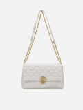 Quincy Medium Flap Sling Bag