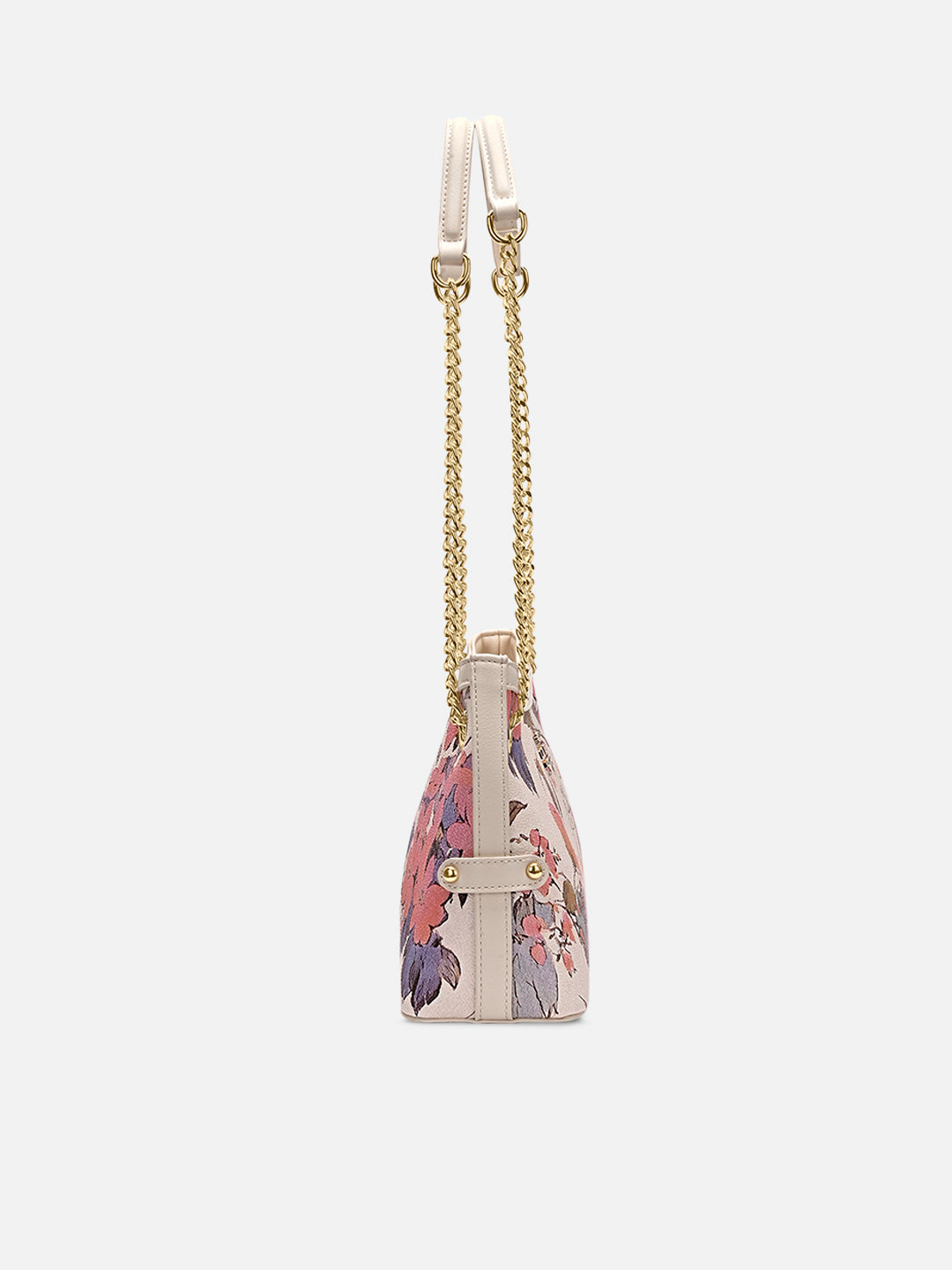 Fluer Medium Hobo Bag Pink