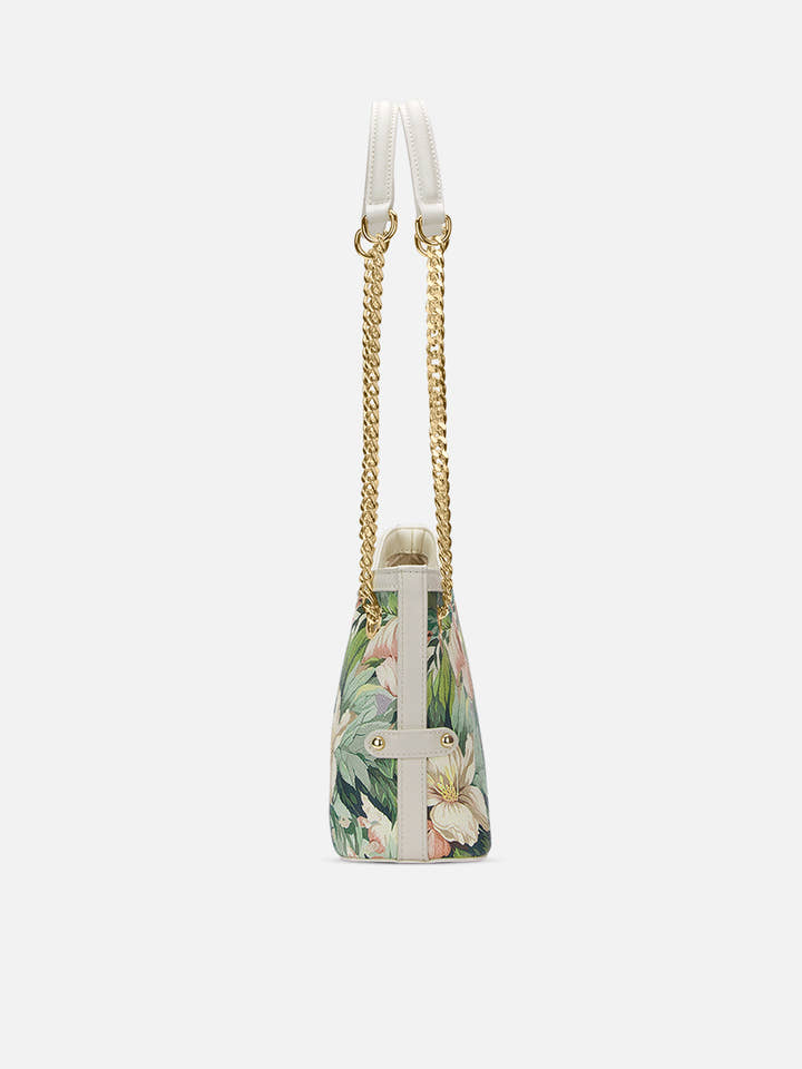 Fluer Medium Hobo Bag Green