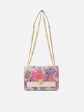 Fleur Medium Flap Sling Bag