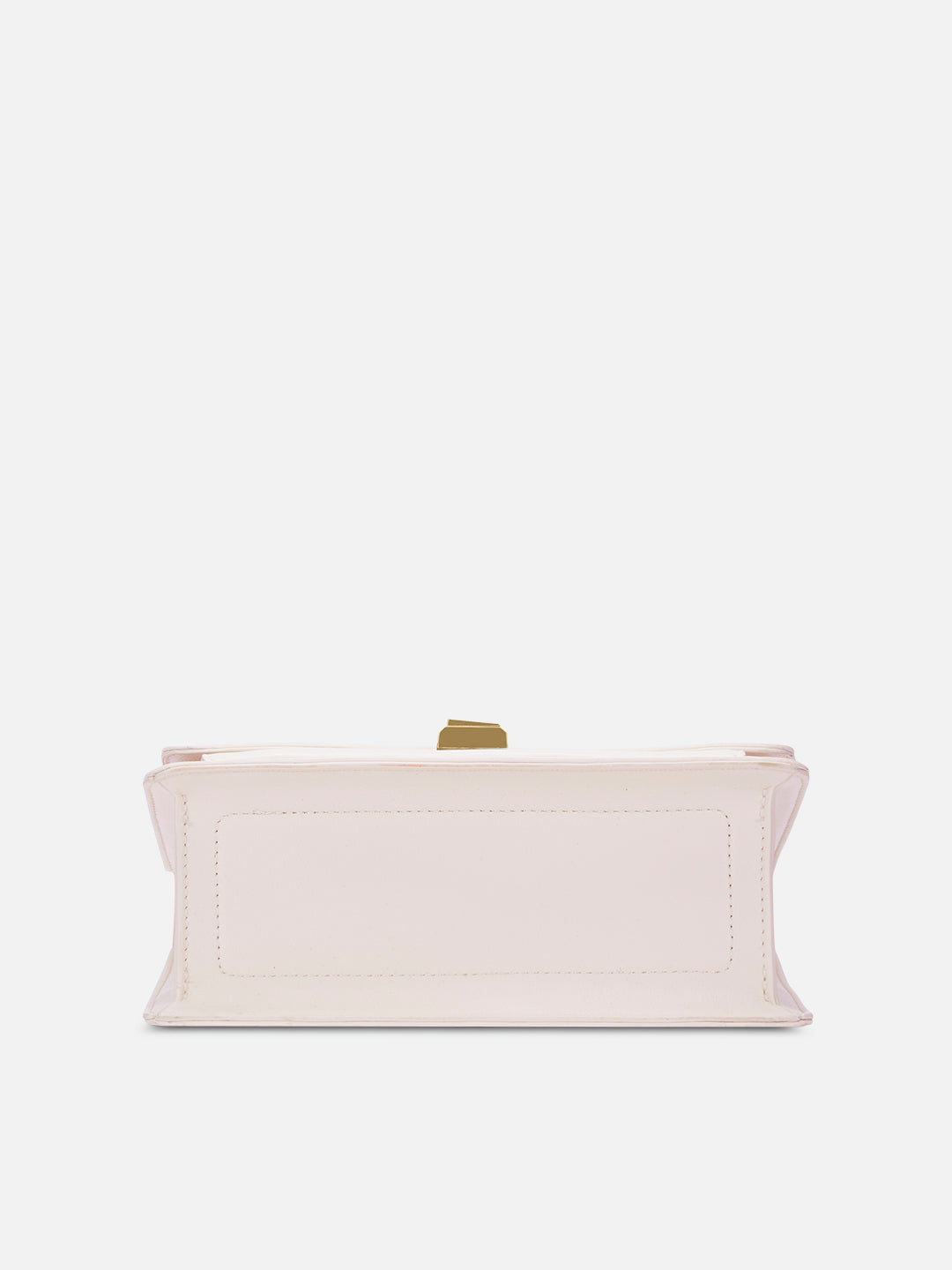 Fluer Medium Flap Sling Bag Pink