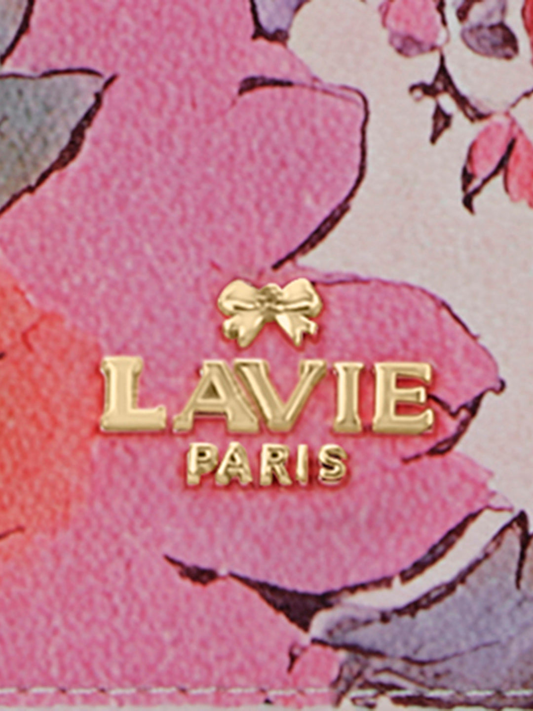 Fluer Medium Flap Sling Bag Pink