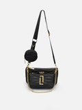 Lucie Quilted 3Piece Slingbag