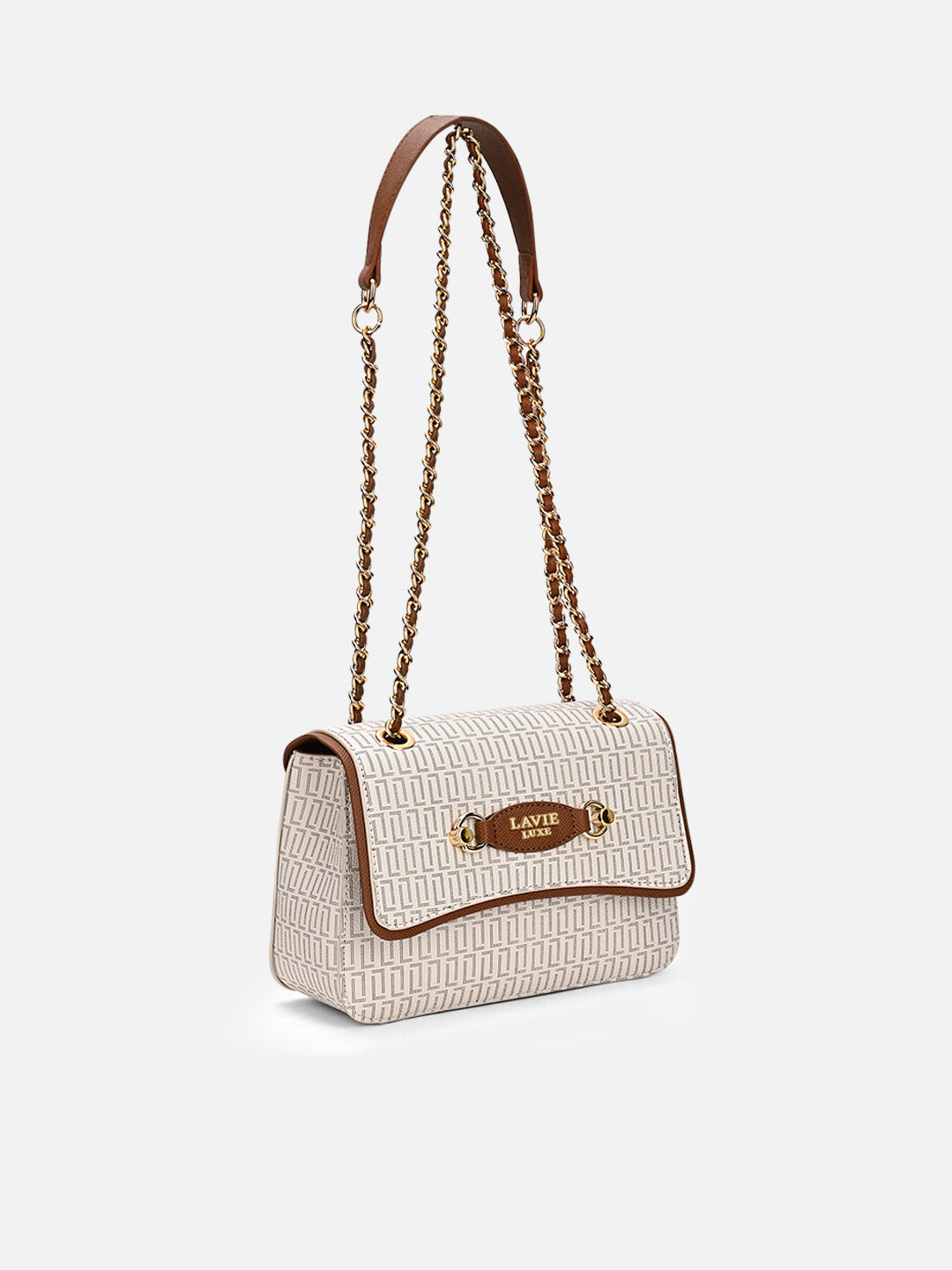 Monogram Jess 2 compartment Sling Bag