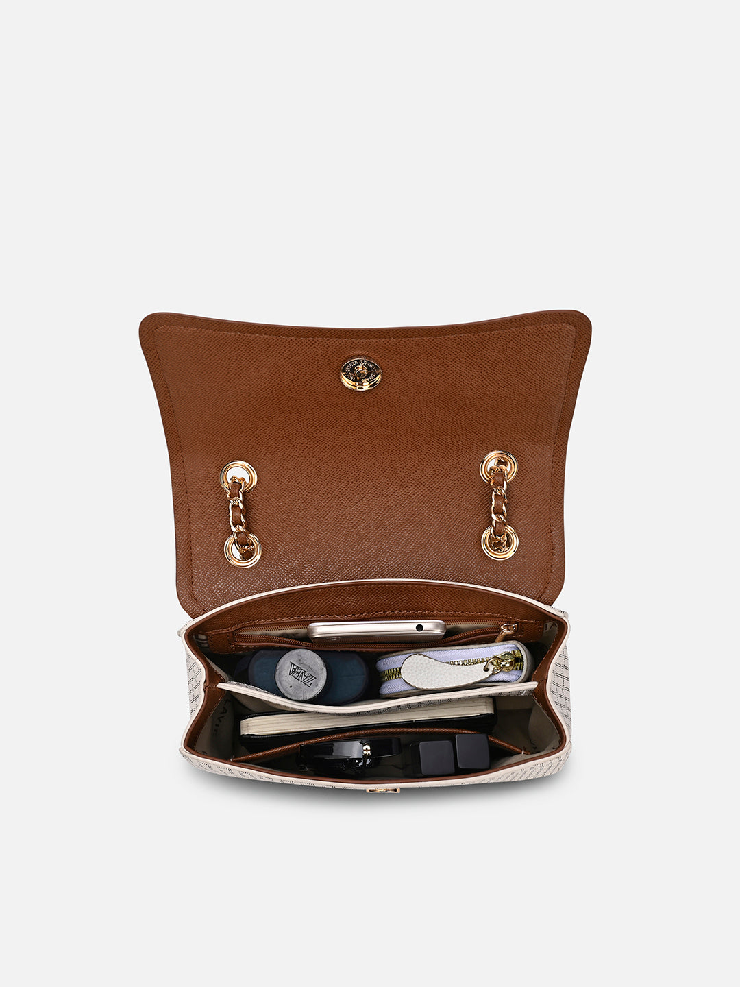 Monogram Jess 2 compartment Sling Bag