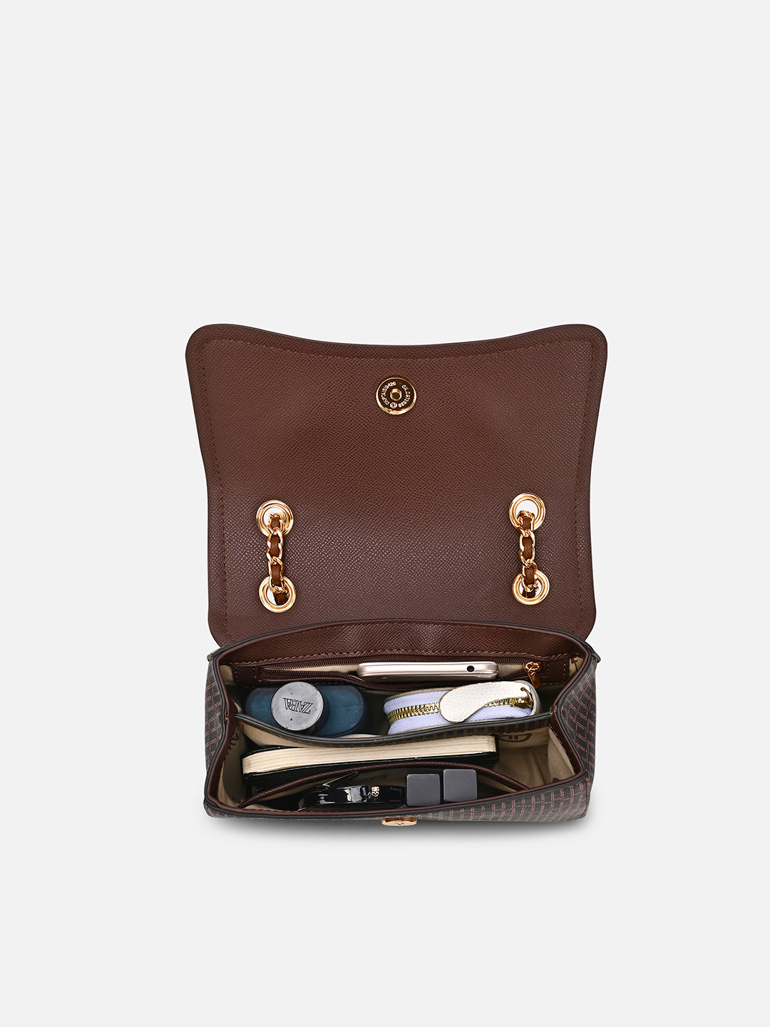 Monogram Jess 2 compartment Sling Bag