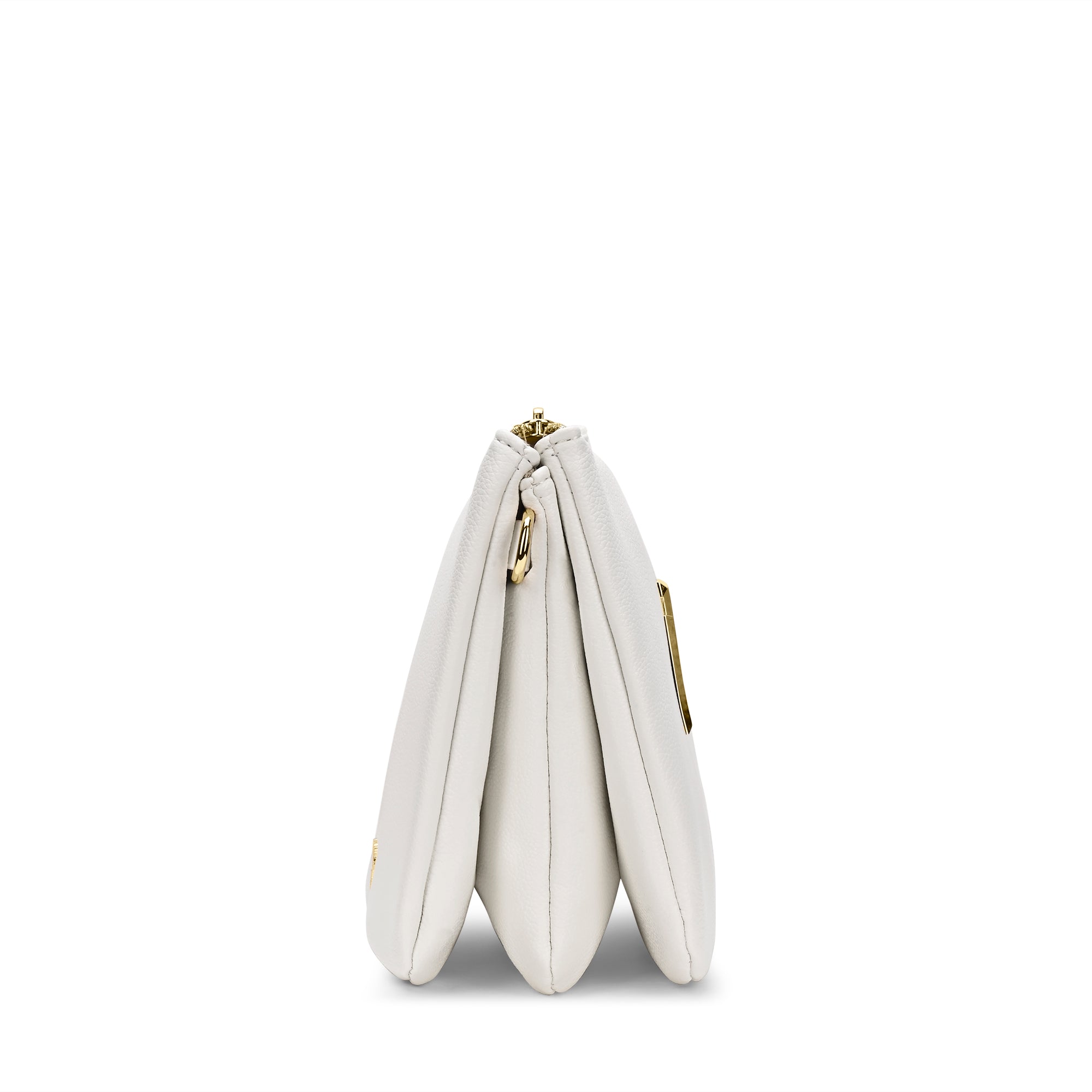Milan26 5Compartment Sling Bag White