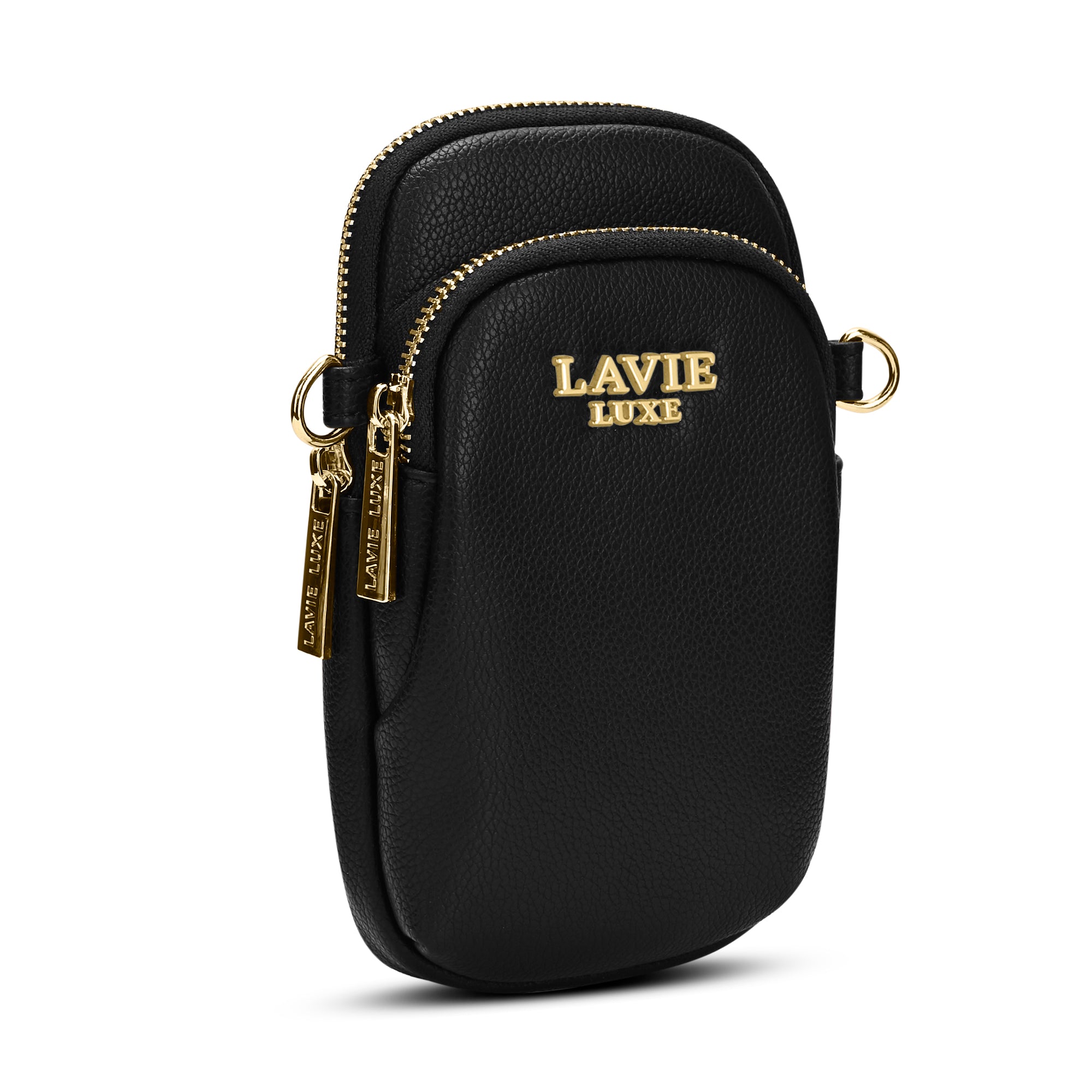 Mobile Vertical26 2Compartment Black