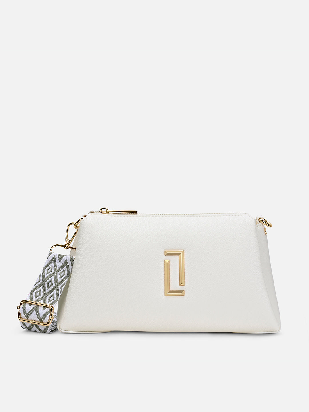Tory26 3Compartment Sling Bag Bag