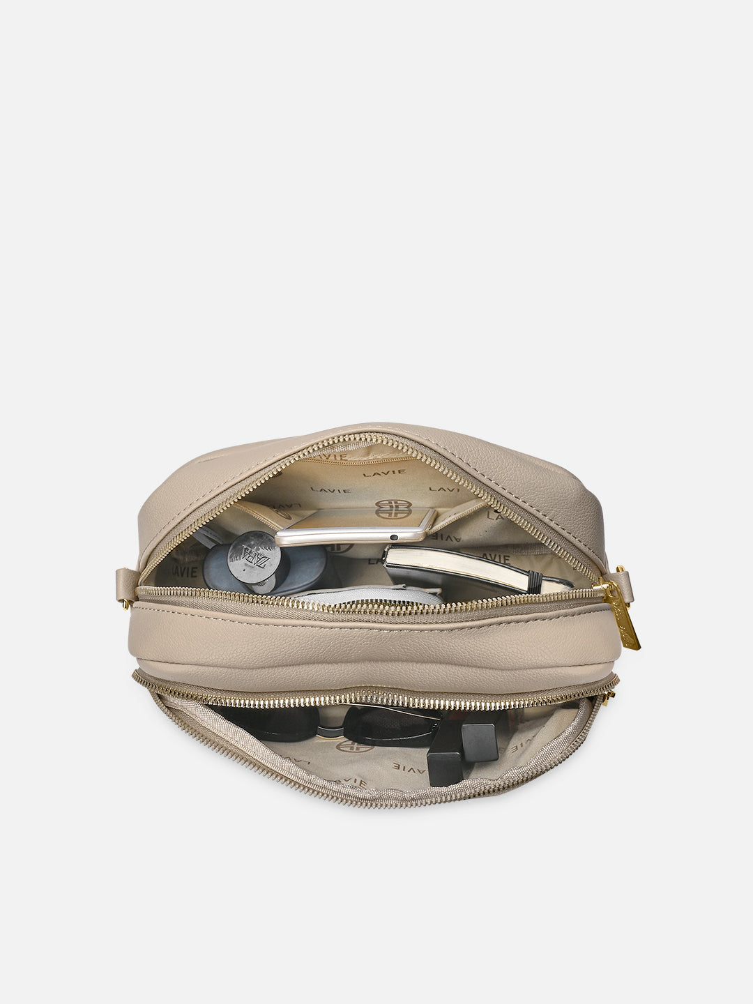 Soft Sophie 2Compartment Sling Bag Bag