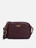 Lucie Quilted Box Slingbag